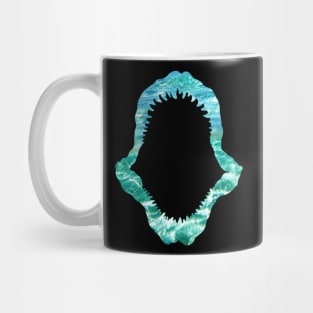 SHARK BITE Mug